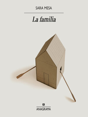 cover image of La familia